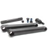 PEDALIER BMX CULT CREW Noir, 165 mm